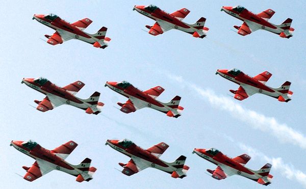 World's Best Aerobatic Teams World's Best Aerobatic Teams - Sputnik International