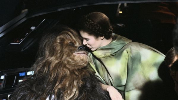 STAR WARS: EPISODE VI - RETURN OF THE JEDI - Sputnik International