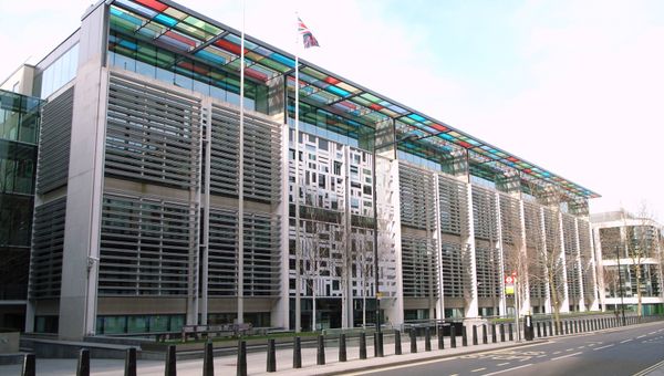 British Home Office - Sputnik International