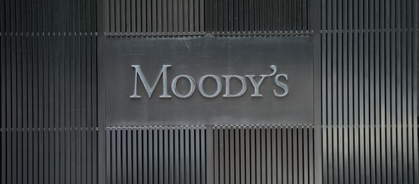 A sign for Moody's rating agency is displayed at the company headquarters in New York A sign for Moody's rating agency is displayed at the company headquarters in New York - Sputnik International