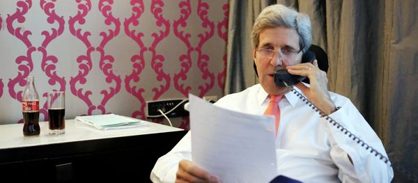 John Kerry John Kerry - Sputnik International