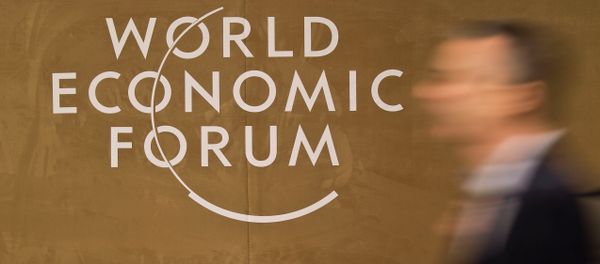 World Economic Forum in Davos - Sputnik International