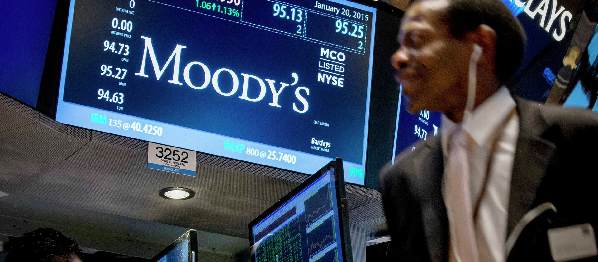 Moody's Moody's - Sputnik International, 1920, 26.08.2020