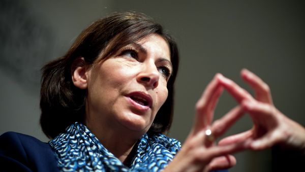 Anne Hidalgo - Sputnik International