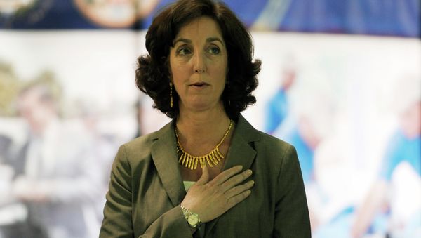 Roberta Jacobson - Sputnik International