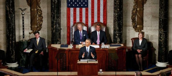 Barack Obama Barack Obama - Sputnik International