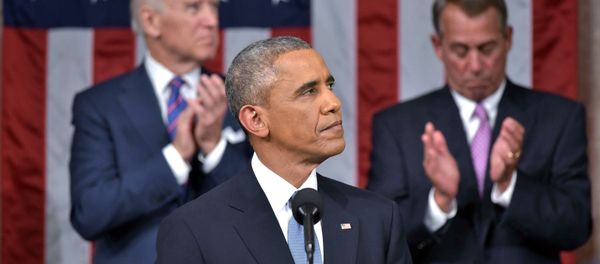US President Barack Obama - Sputnik International
