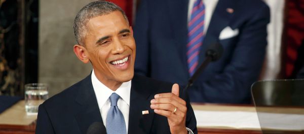 US President Barack Obama - Sputnik International