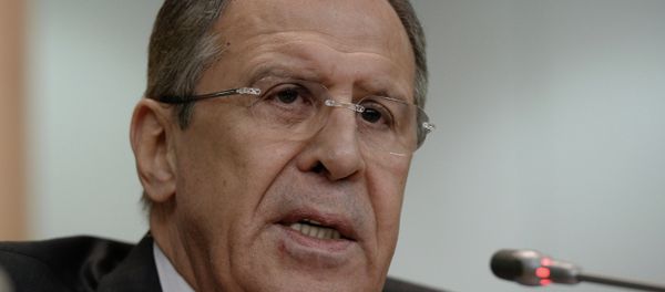 Russian FM Sergei Lavrov hold annual press conference Russian FM Sergei Lavrov hold annual press conference - Sputnik International
