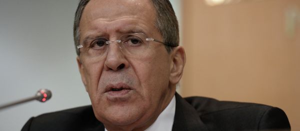 Press conference of Russian Foreign Minister Sergei Lavrov - Sputnik International