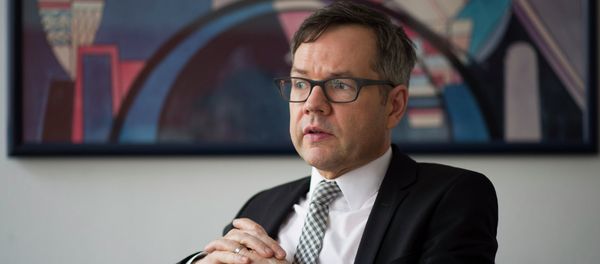 Minister of State of the Foreign Ministry Michael Roth - Sputnik International