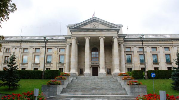 Russian Embassy in Poland - Sputnik International
