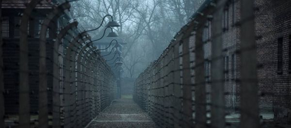 A general view of the former German Nazi concentration and extermination camp Auschwitz in Oswiecim A general view of the former German Nazi concentration and extermination camp Auschwitz in Oswiecim - Sputnik International