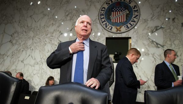 Sen. John McCain Sen. John McCain - Sputnik International