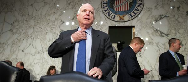 Sen. John McCain - Sputnik International