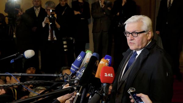 Frank-Walter Steinmeier - Sputnik International