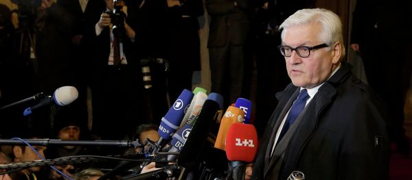 Frank-Walter Steinmeier - Sputnik International