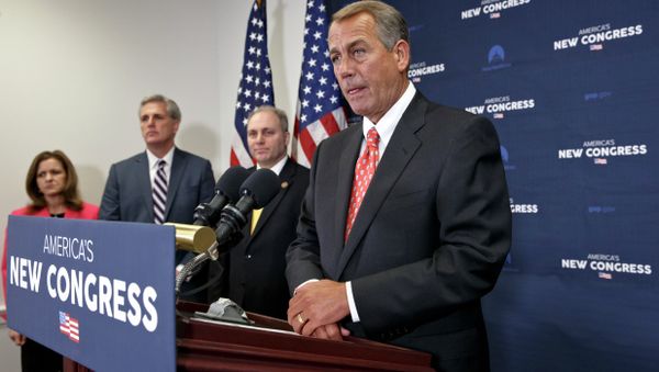 House Speaker John Boehner House Speaker John Boehner - Sputnik International
