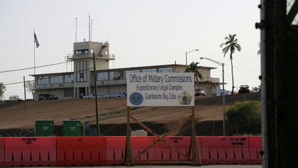 Naval Station Guantanamo Bay Naval Station Guantanamo Bay - Sputnik International