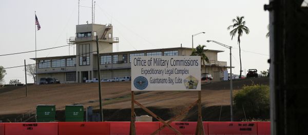 Naval Station Guantanamo Bay Naval Station Guantanamo Bay - Sputnik International