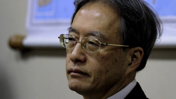 Junichi Ihara Junichi Ihara - Sputnik International