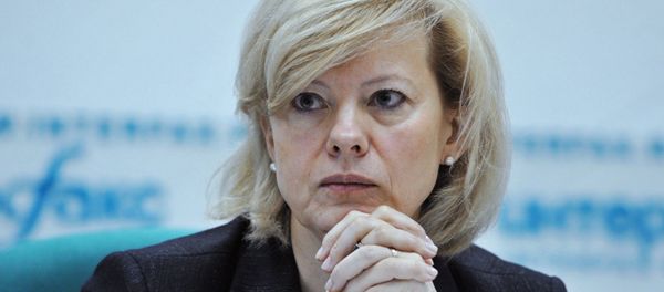 Ambassador of Latvia to Russia Astra Krume Ambassador of Latvia to Russia Astra Krume - Sputnik International