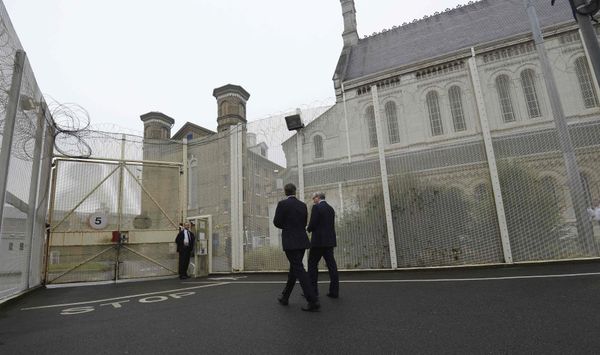 Wormwood Scrubs Prison in west London Wormwood Scrubs Prison in west London - Sputnik International