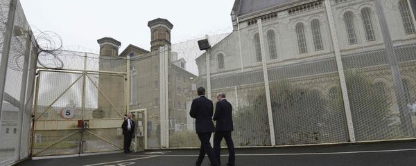 Wormwood Scrubs Prison in west London Wormwood Scrubs Prison in west London - Sputnik International