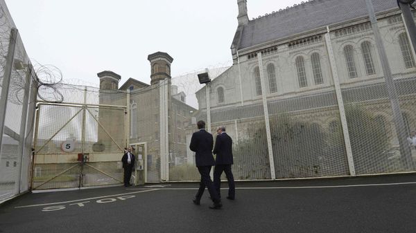 Wormwood Scrubs Prison in west London - Sputnik International