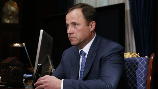 General director of the United Rocket and Space Corporation Igor Komarov General director of the United Rocket and Space Corporation Igor Komarov - Sputnik International