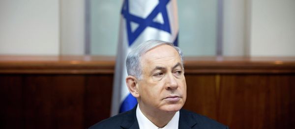 Israel's Prime Minister Benjamin Netanyahu Israel's Prime Minister Benjamin Netanyahu - Sputnik International