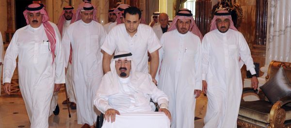 King Abdullah King Abdullah - Sputnik International