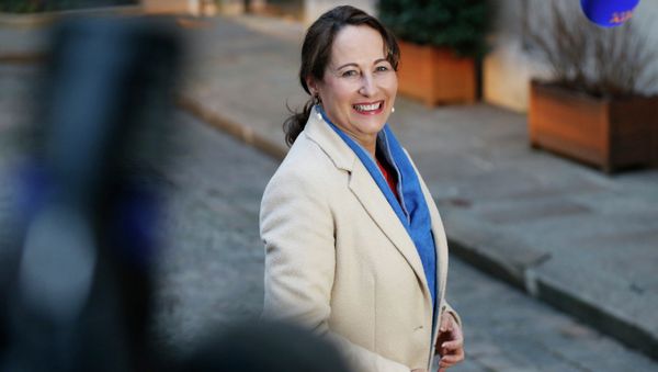 French Minister for Ecology, Sustainable Development and Energy Segolene Royal - Sputnik International