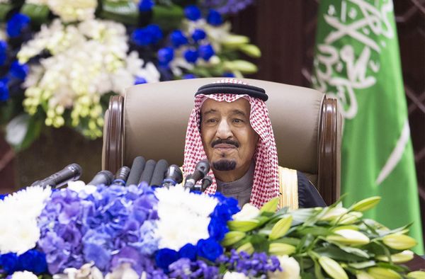 Saudi Arabia's Crown Prince Salman bin Abdulaziz al Saud Saudi Arabia's Crown Prince Salman bin Abdulaziz al Saud - Sputnik International