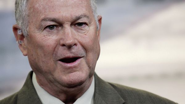 Rep. Dana Rohrabacher, R-Calif. speaks during a news conference on Capitol Hill in Washington, Thursday, Nov. 13, 2013 Rep. Dana Rohrabacher, R-Calif. speaks during a news conference on Capitol Hill in Washington, Thursday, Nov. 13, 2013 - Sputnik International