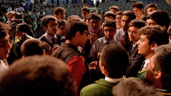 India students - Sputnik International