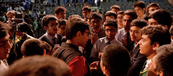 India students India students - Sputnik International