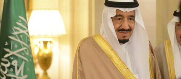 Salman Bin Abdulaziz Al Saud - Sputnik International