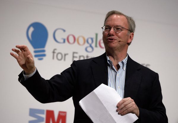 Google Executive Chairman Eric Schmidt Google Executive Chairman Eric Schmidt - Sputnik International