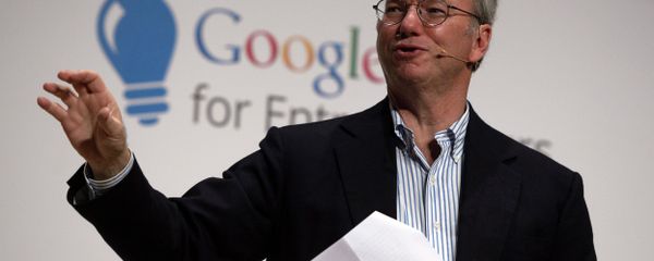 Google Executive Chairman Eric Schmidt - Sputnik International