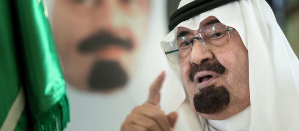Abdullah bin Abdulaziz Al Saud, the sixth king of Saudi Arabia - Sputnik International