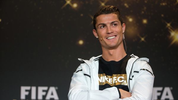 FIFA Ballon d'Or nominee Cristiano Ronaldo of Portugal and Real Madrid attends a press conference prior to the FIFA Ballon d'Or Gala 2014 at the Kongresshaus on January 12, 2015 in Zurich, Switzerland FIFA Ballon d'Or nominee Cristiano Ronaldo of Portugal and Real Madrid attends a press conference prior to the FIFA Ballon d'Or Gala 2014 at the Kongresshaus on January 12, 2015 in Zurich, Switzerland - Sputnik International