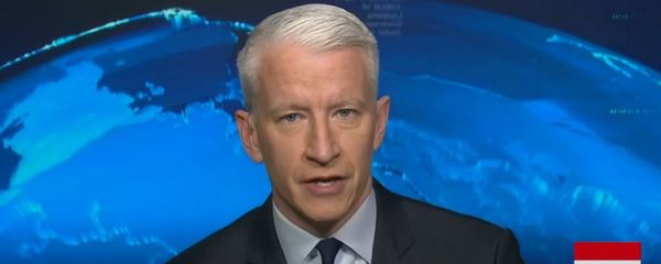 Fox News and Bobby Jindal may have been getting all the heat for discussing non-existent “no-go zones,” but CNN’s Anderson Cooper has now had to apologize for passing the concept off as truth. - Sputnik International