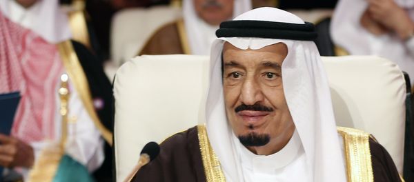 A file picture taken on March 26, 2013 shows Saudi Crown Prince Salman bin Abdul Aziz al-Saud attending the opening of the Arab League summit in the Qatari capital Doha A file picture taken on March 26, 2013 shows Saudi Crown Prince Salman bin Abdul Aziz al-Saud attending the opening of the Arab League summit in the Qatari capital Doha - Sputnik International