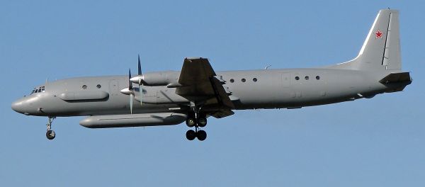 The Russian Ministry of Defense has denied the claim by the Estonian military that a Russian Il-20 reconnaissance aircraft breached Estonian airspace. - Sputnik International