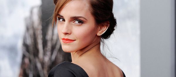 This March 26, 2014 file photo shows actress Emma Watson at the premiere of Noah, in New York This March 26, 2014 file photo shows actress Emma Watson at the premiere of Noah, in New York - Sputnik International