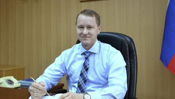 Yaroslav Tarasyuk - Sputnik International