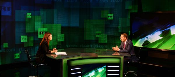 Interview by Sergei Naryshkin Interview by Sergei Naryshkin - Sputnik International