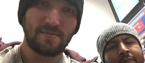 Alexander Ovechkin - Sputnik International
