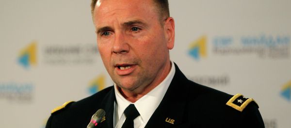 US Army Europe commander Lt. Gen. Ben Hodges US Army Europe commander Lt. Gen. Ben Hodges - Sputnik International